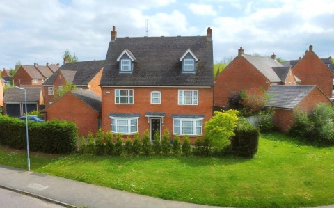 View Full Details for Old Gorse Way, Mawsley Village, Kettering