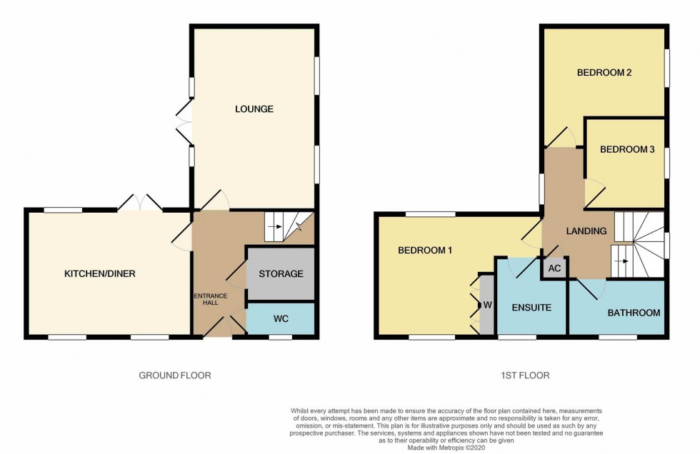 Floorplan for Damselfly Road, NORTHAMPTON