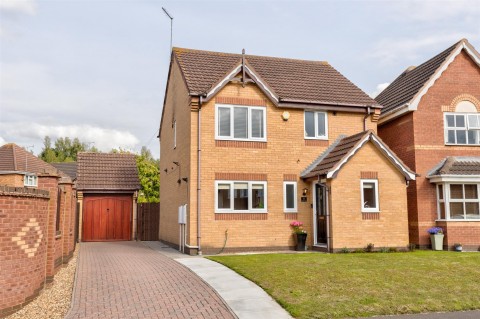 View Full Details for Harcourt Way, Hunsbury Hill