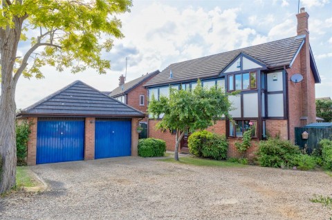 View Full Details for Gresham Drive, West Hunsbury