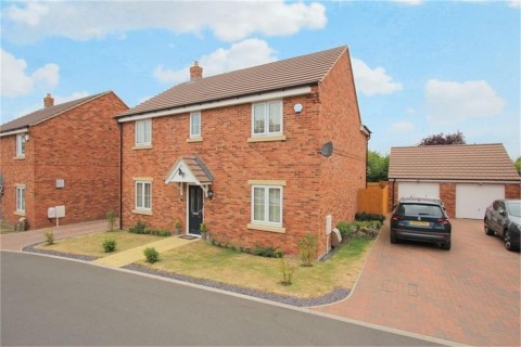 View Full Details for Legion Close, Roade, NORTHAMPTON