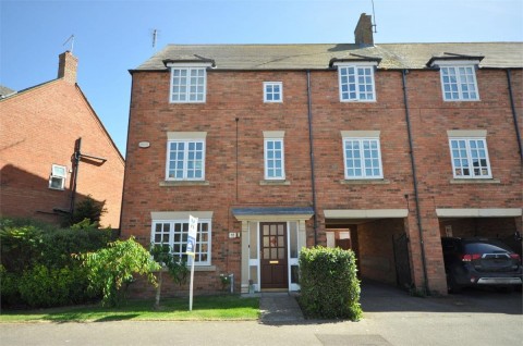 View Full Details for Cransley Rise, Mawsley Village, KETTERING