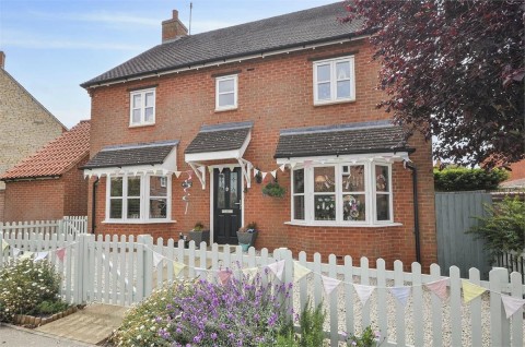 View Full Details for Padmans Close, Mawsley Village, KETTERING