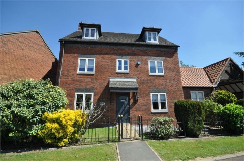 View Full Details for Jibwood, Mawsley Village