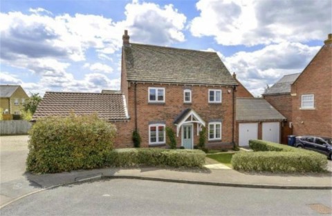 View Full Details for Scholars Row, Mawsley Village