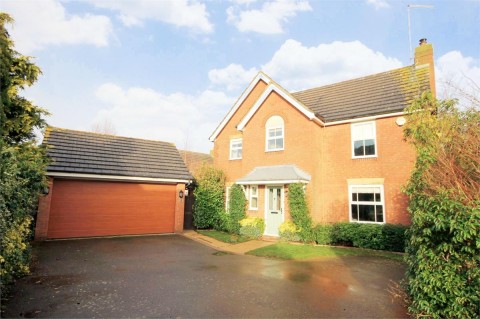 View Full Details for Waterlee Furlong, BRIXWORTH
