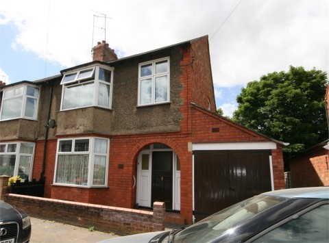 View Full Details for Barry Road, Abington