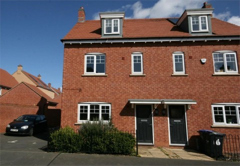 View Full Details for Maxwell Crescent, Duston