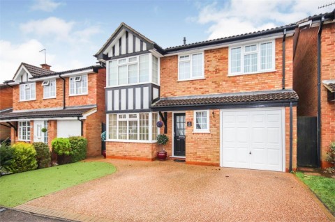 View Full Details for Crowberry Avenue, Moulton
