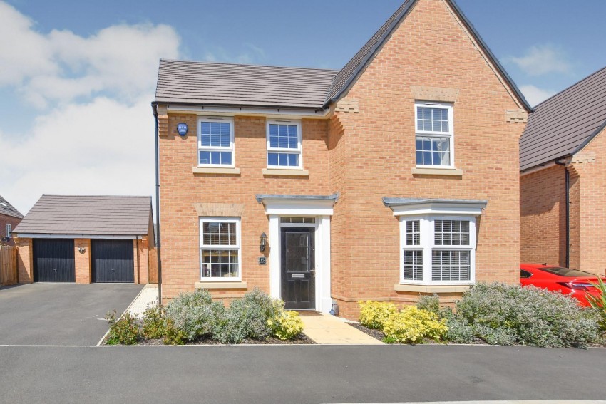 Images for 15 Elderton Way, Earls Barton, NORTHAMPTON