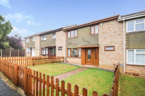 View Full Details for Caldbeck Walk, Northampton