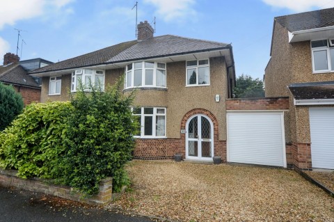 View Full Details for Oaklands Drive, Northampton
