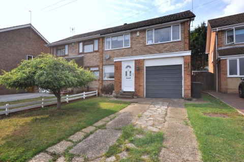 View Full Details for Thruxton Drive, Northampton