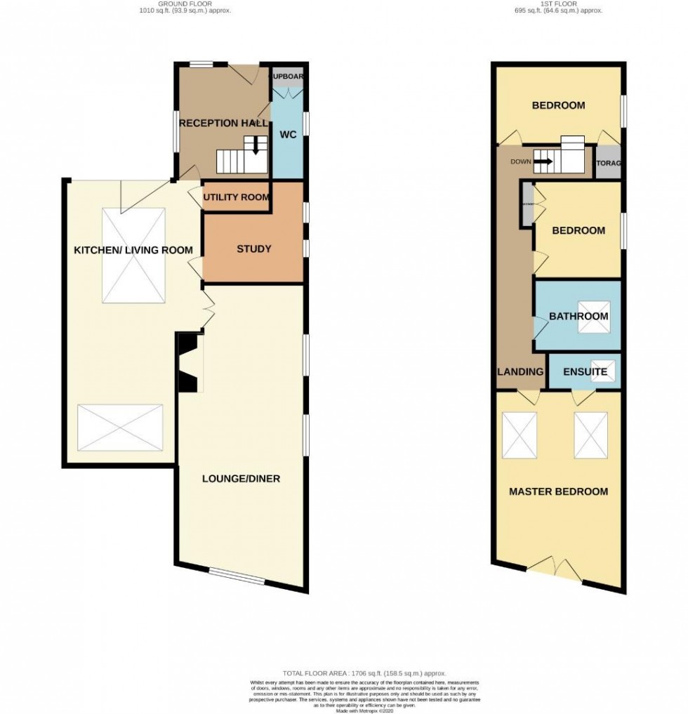 Floorplan for Sywell Road, Holcot