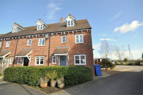 View Full Details for Badgers lane, Mawsley Village, Kettering