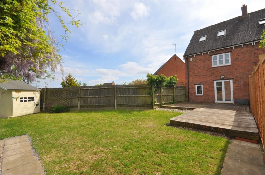 Images for Badgers lane, Mawsley Village, Kettering