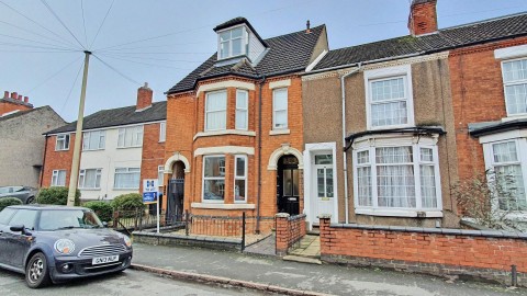 View Full Details for Campbell Street, Rugby