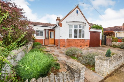 View Full Details for Ridgeway, Weston Favell, NORTHAMPTON
