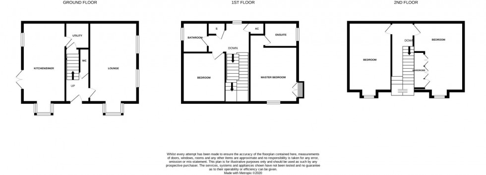 Floorplan for Narrowboat Lane, NORTHAMPTON