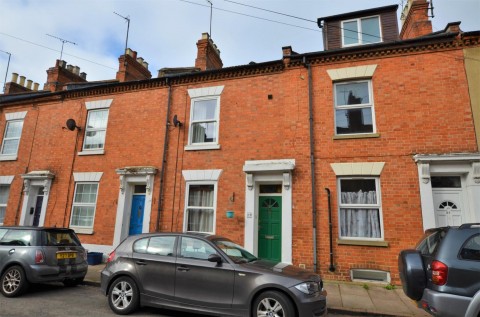 View Full Details for Vernon Terrace, Northampton