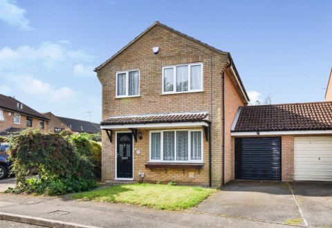 View Full Details for Ludlow Close, NORTHAMPTON