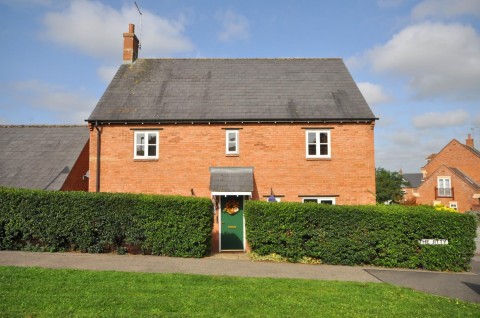 View Full Details for The Jitty, Mawsley, Kettering