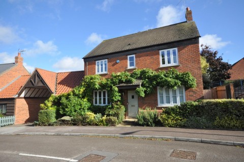 View Full Details for Cowslip Hill, Mawsley Village