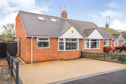 View Full Details for Greenwood Close, Moulton, Northampton