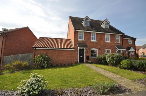 View Full Details for Long Breech, Mawsley Village