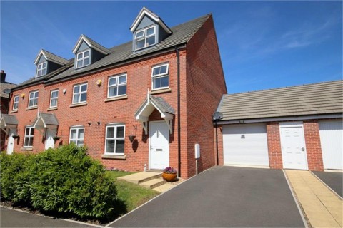 View Full Details for The Furrows, Moulton