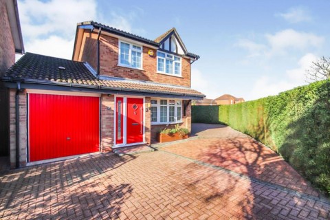 View Full Details for Wagtail Close, Northampton