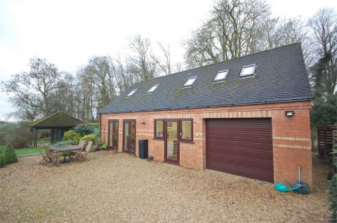 View Full Details for The Coach House, Creaton Road, Teeton