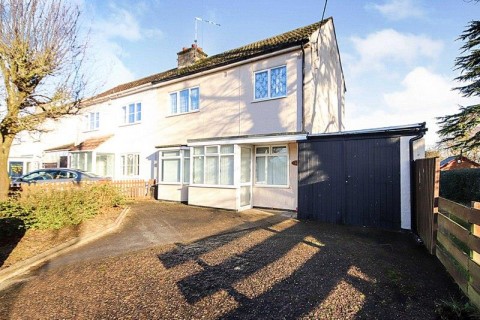 View Full Details for The Grove, Moulton, Northampton