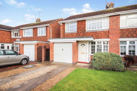 View Full Details for Oundle Drive, Moulton, Northampton
