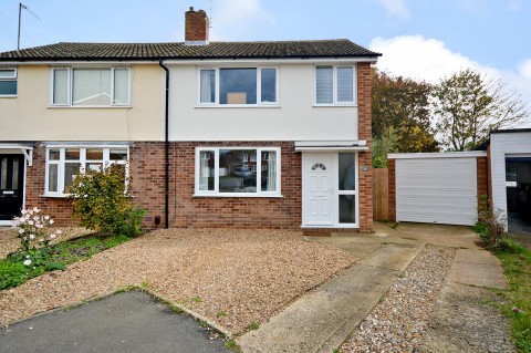 View Full Details for Berry Close, Earls Barton, Northampton