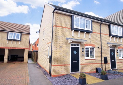 View Full Details for Oak Row, Brixworth