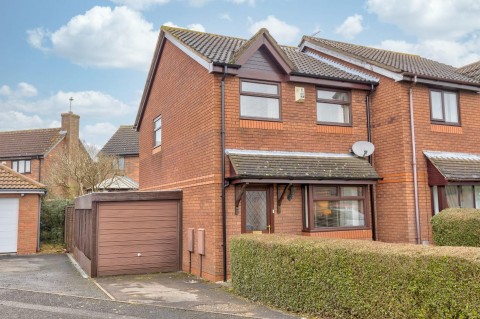 View Full Details for Claregate, Northampton