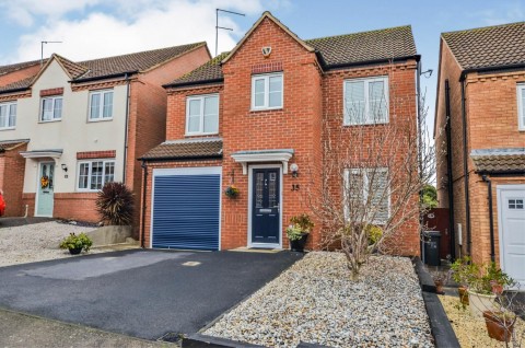 View Full Details for Auckland Close, Northampton