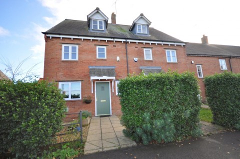 View Full Details for The Jitty, Mawsley, Kettering