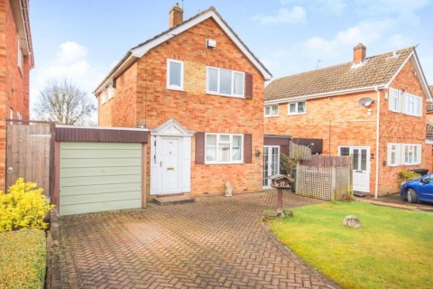 View Full Details for Tarrant Way, Moulton, Northampton
