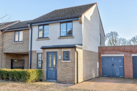 View Full Details for Upton Hall Lane, Upton, Northampton