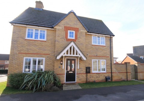 View Full Details for Oak Row, Brixworth, NORTHAMPTON