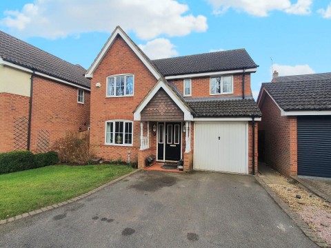 View Full Details for Barn Close, Northampton