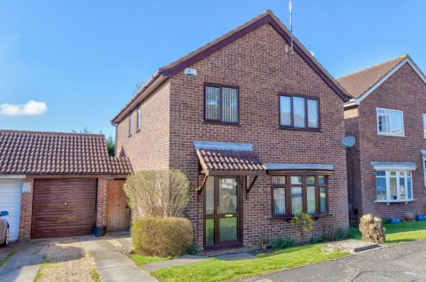 View Full Details for Blackwell Hill, West Hunsbury