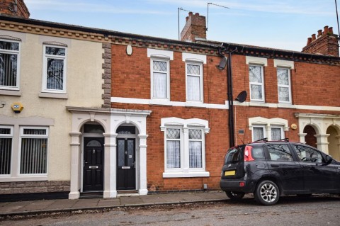View Full Details for Muscott Street, St James, Northampton