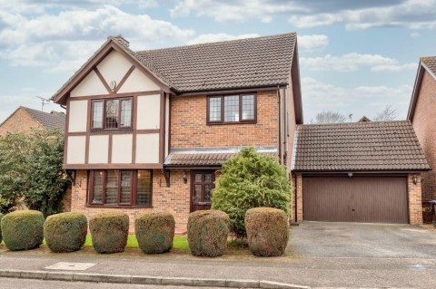 View Full Details for Stuart Close, West Hunsbury
