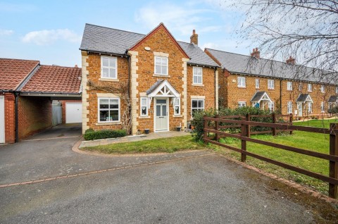 View Full Details for Old Gorse Way, Mawsley Village