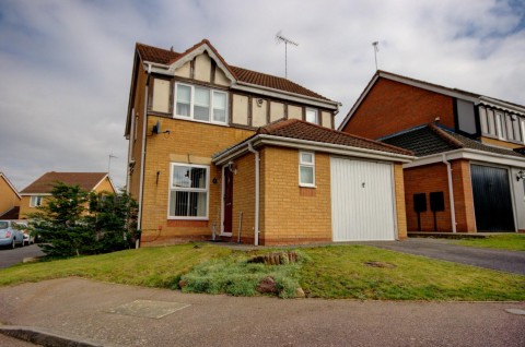 View Full Details for Ripon Close, Northampton