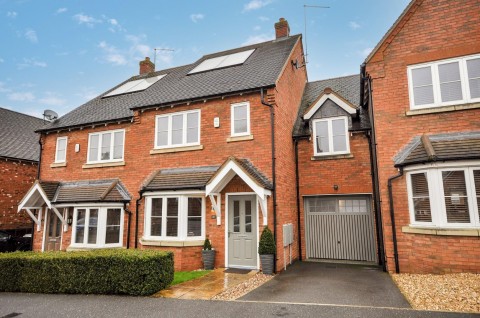 View Full Details for Orton Close, Mawsley Village