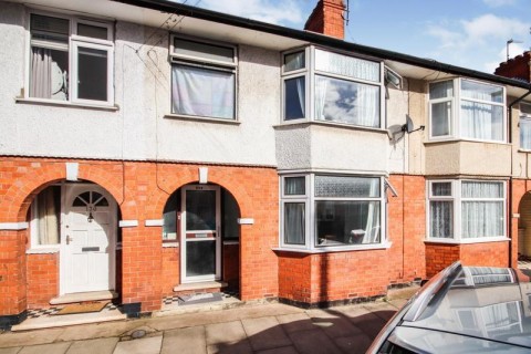 View Full Details for Euston Road, Northampton